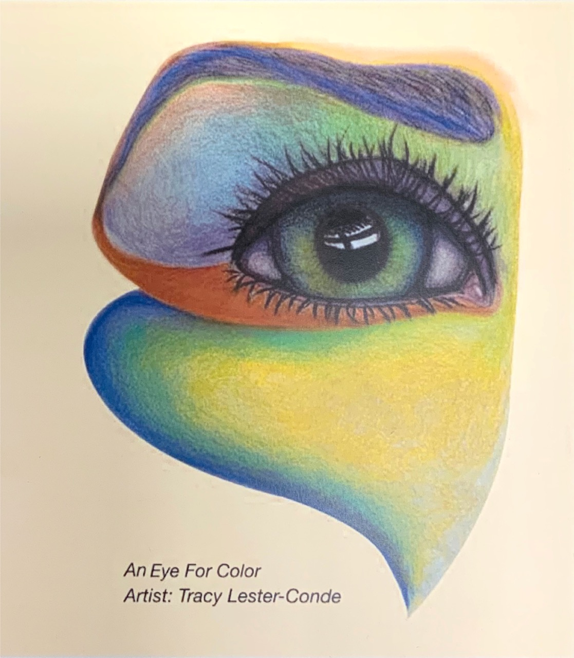 An Eye For Color – artWORKS