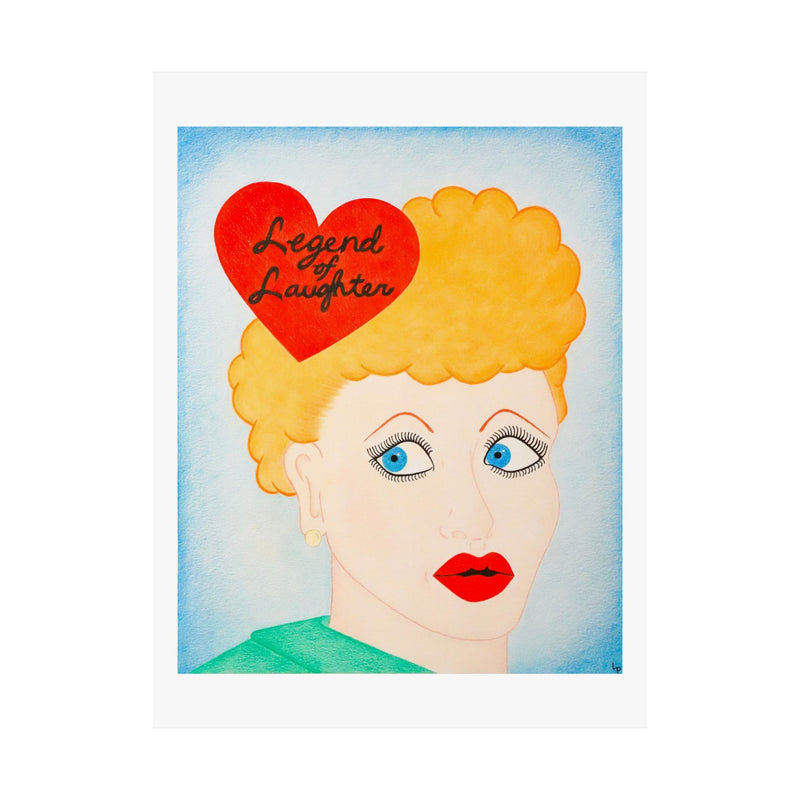 "Legend of Laughter" by Lindsey Packard