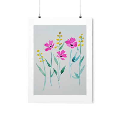 "Flower" Print by Sher