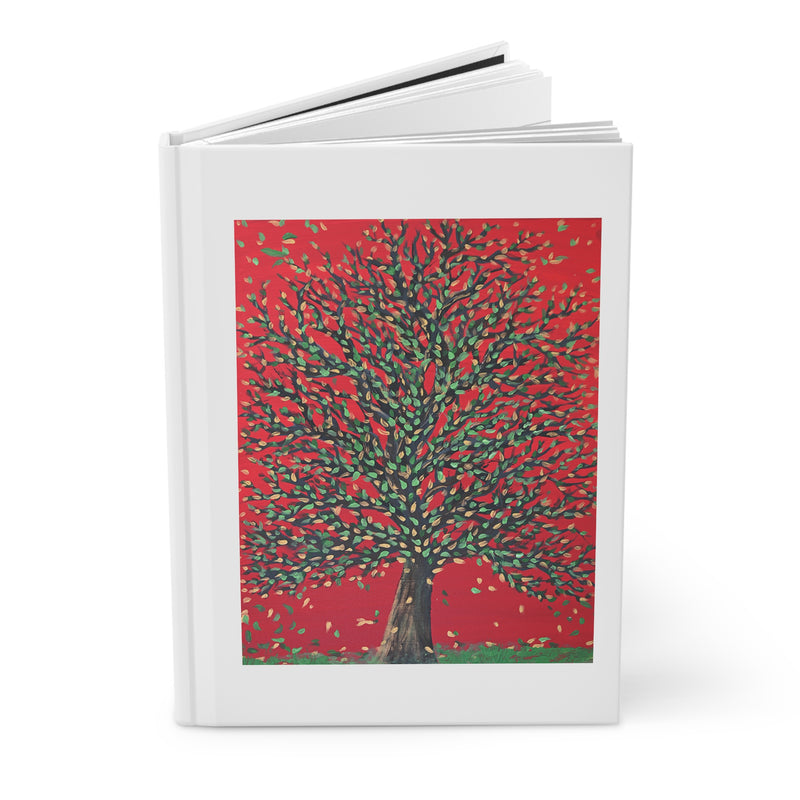 "Red October" Journal by SavedByMary