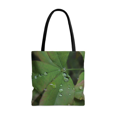 "Seattle's Beauty" Tote Bag by Lindsey Packard