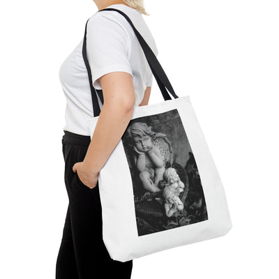 "Heaven's Angels" Tote Bag by Lindsey Packard