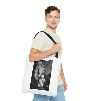 "Heaven's Angels" Tote Bag by Lindsey Packard