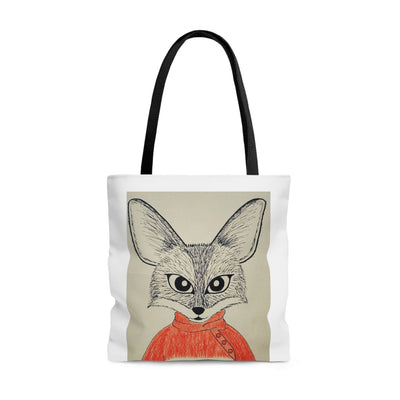 "Fox" Tote Bag by Sher